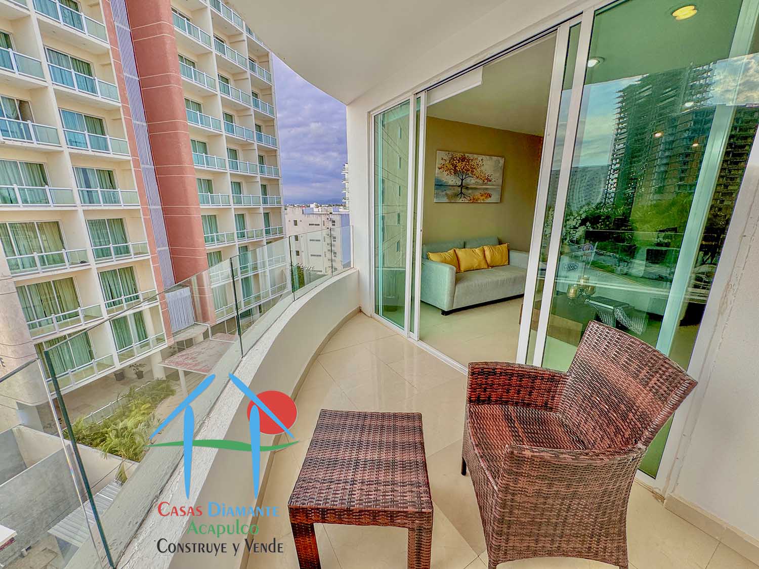 Lobayan 304 - Terraza 2