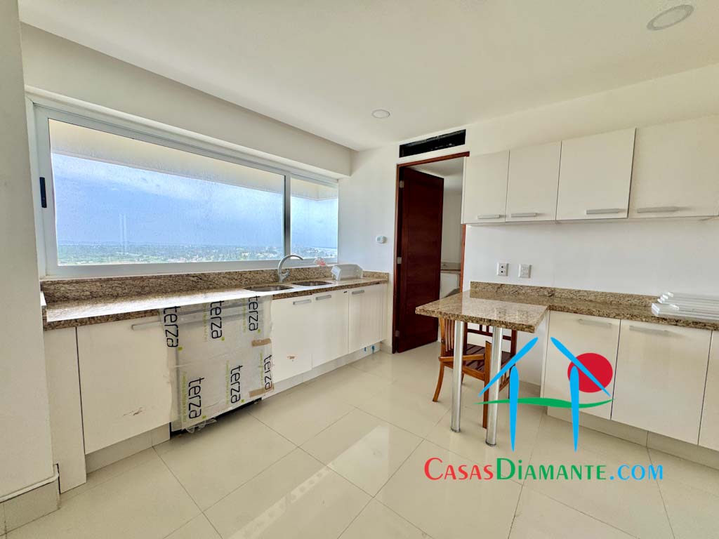 Playamar Tres Cantos T2 802 - Cocina 3