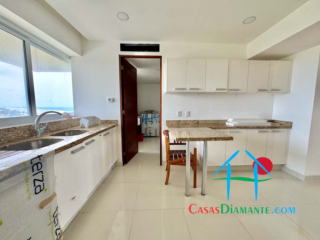 Playamar Tres Cantos T2 802 - Cocina 4