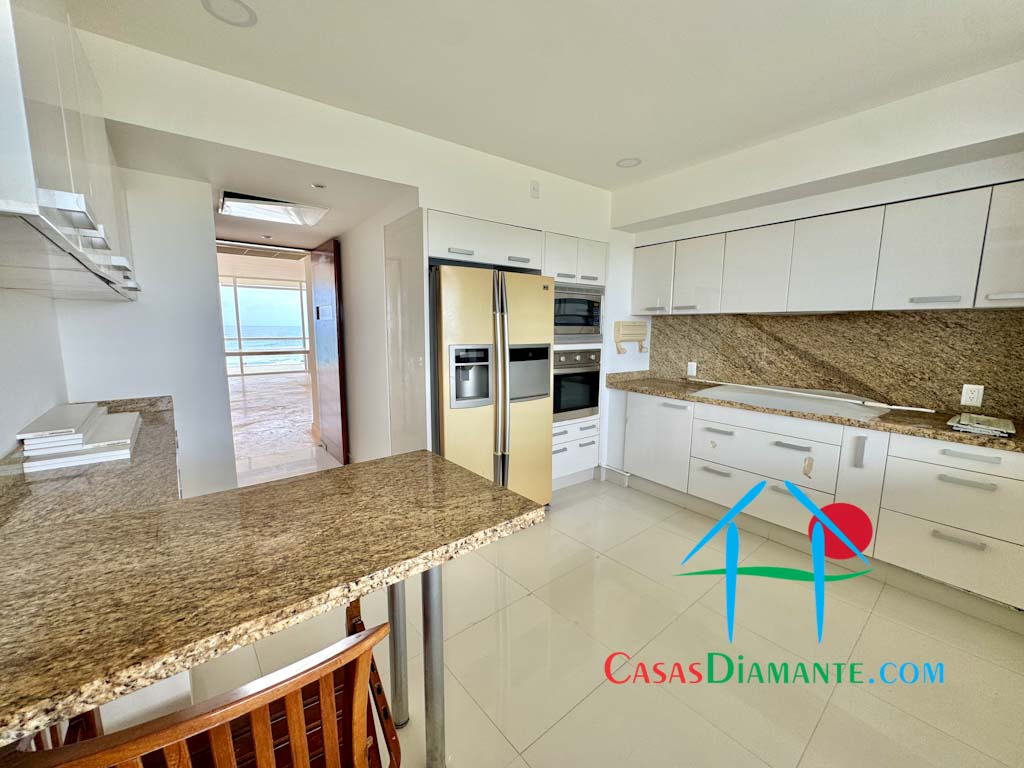 Playamar Tres Cantos T2 802 - Cocina 6