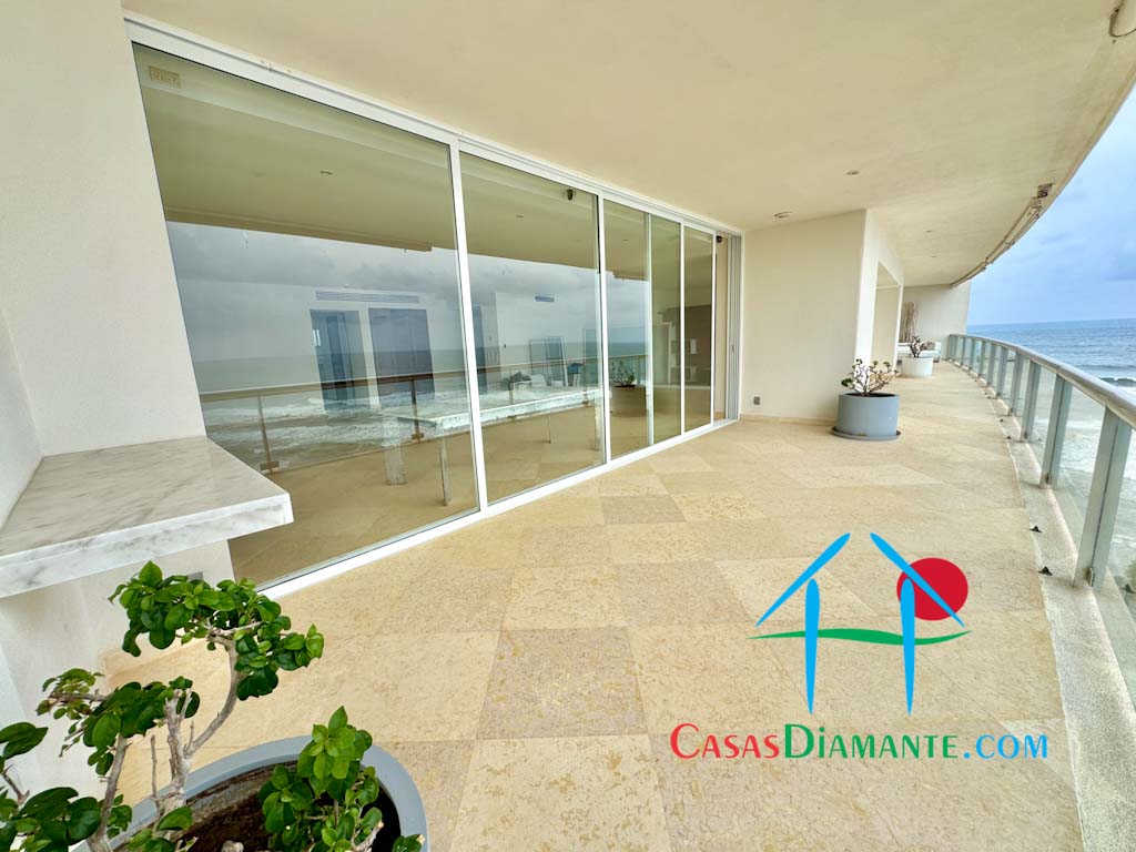 Playamar Tres Cantos T2 802 - Terraza 3