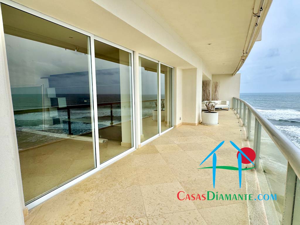Playamar Tres Cantos T2 802 - Terraza 5