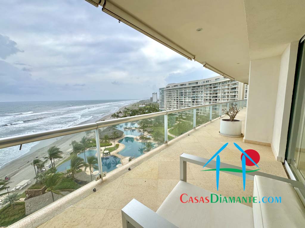 Playamar Tres Cantos T2 802 - Terraza 8