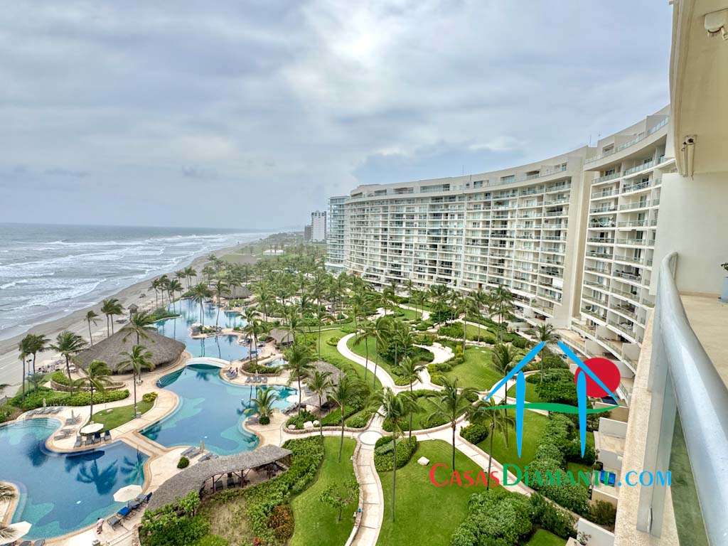 Playamar Tres Cantos T2 802 - Terraza 9