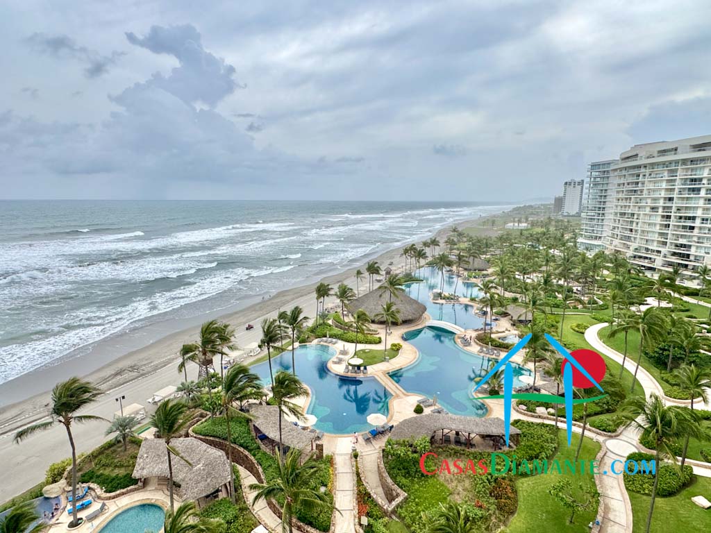 Playamar Tres Cantos T2 802 - Terraza 10