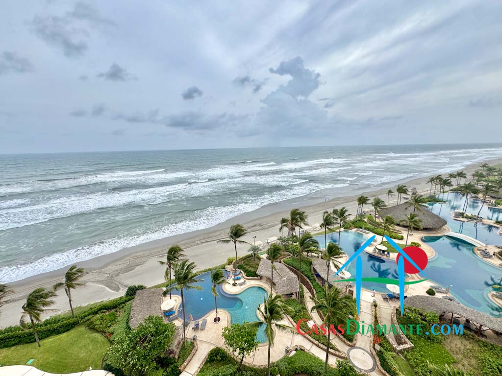 Playamar Tres Cantos T2 802 - Terraza 11
