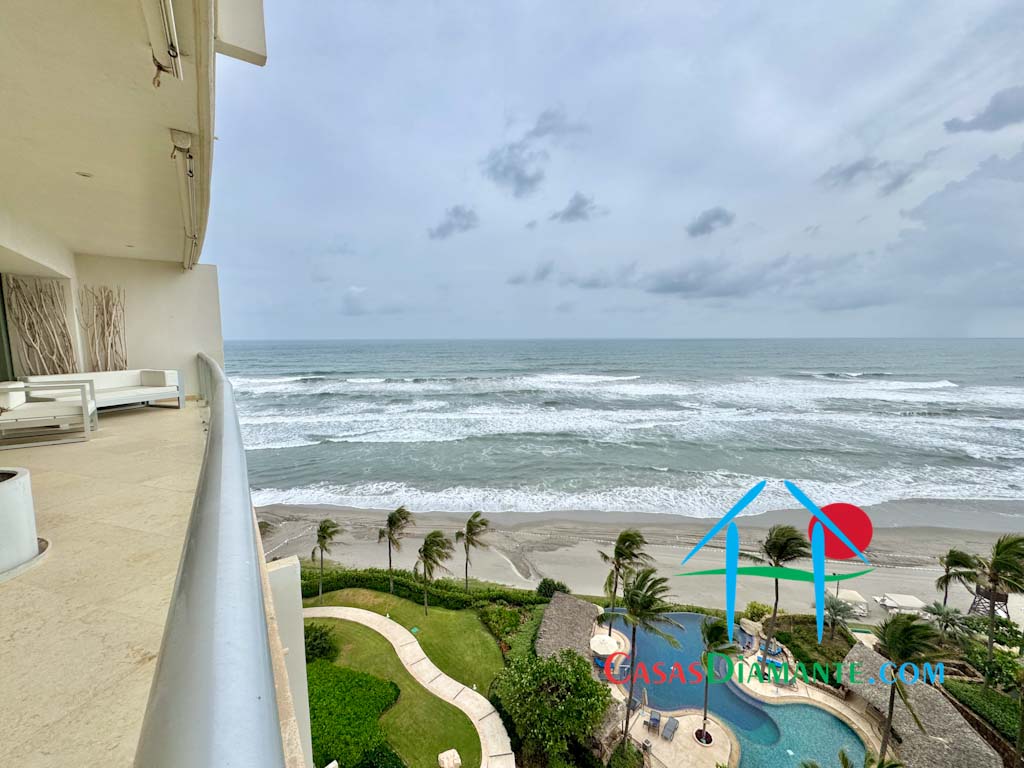 Playamar Tres Cantos T2 802 - Terraza 12