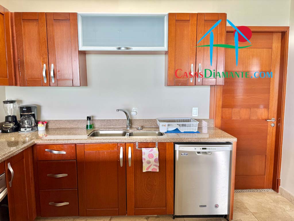 Torre Esmeralda 2 401 H - Cocina 6