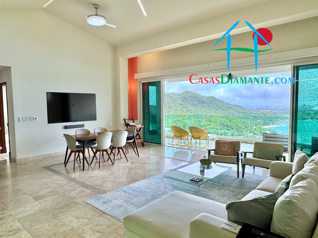 Torre Esmeralda 2 401 H - Estancia 4