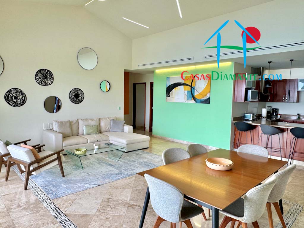 Torre Esmeralda 2 401 H - Estancia 5