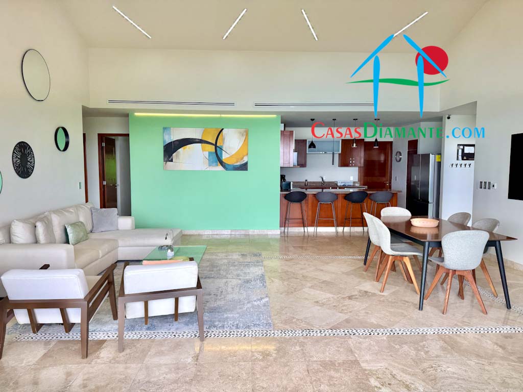 Torre Esmeralda 2 401 H - Estancia 6