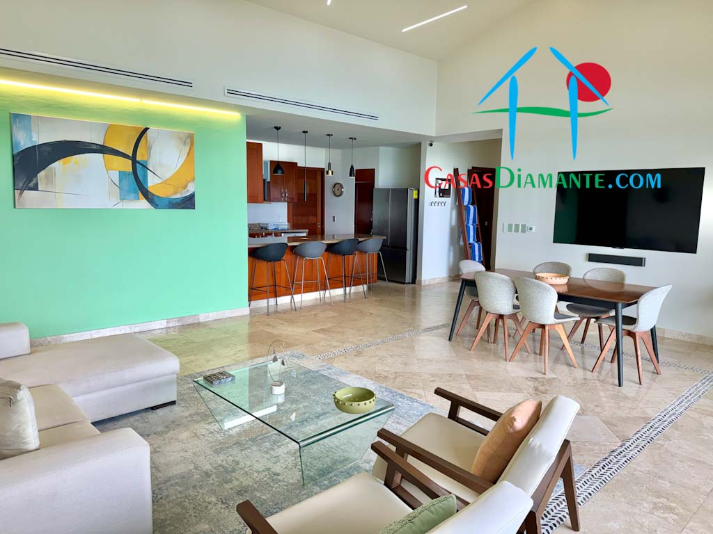 Torre Esmeralda 2 401 H - Estancia 7