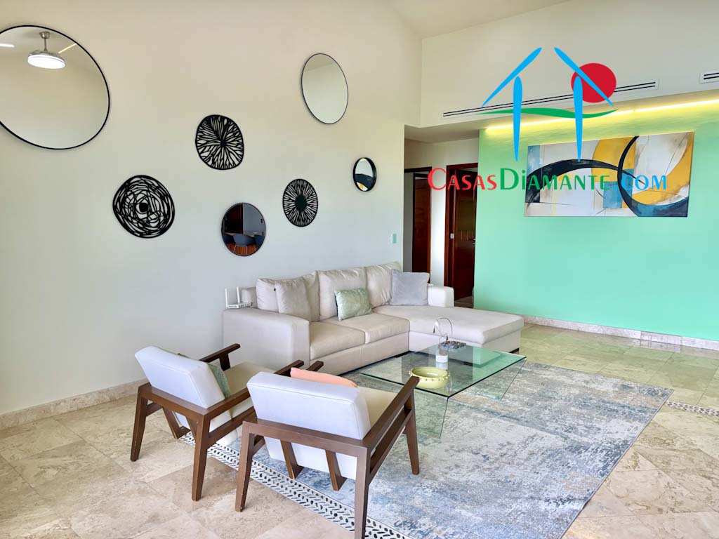 Torre Esmeralda 2 401 H - Estancia 8