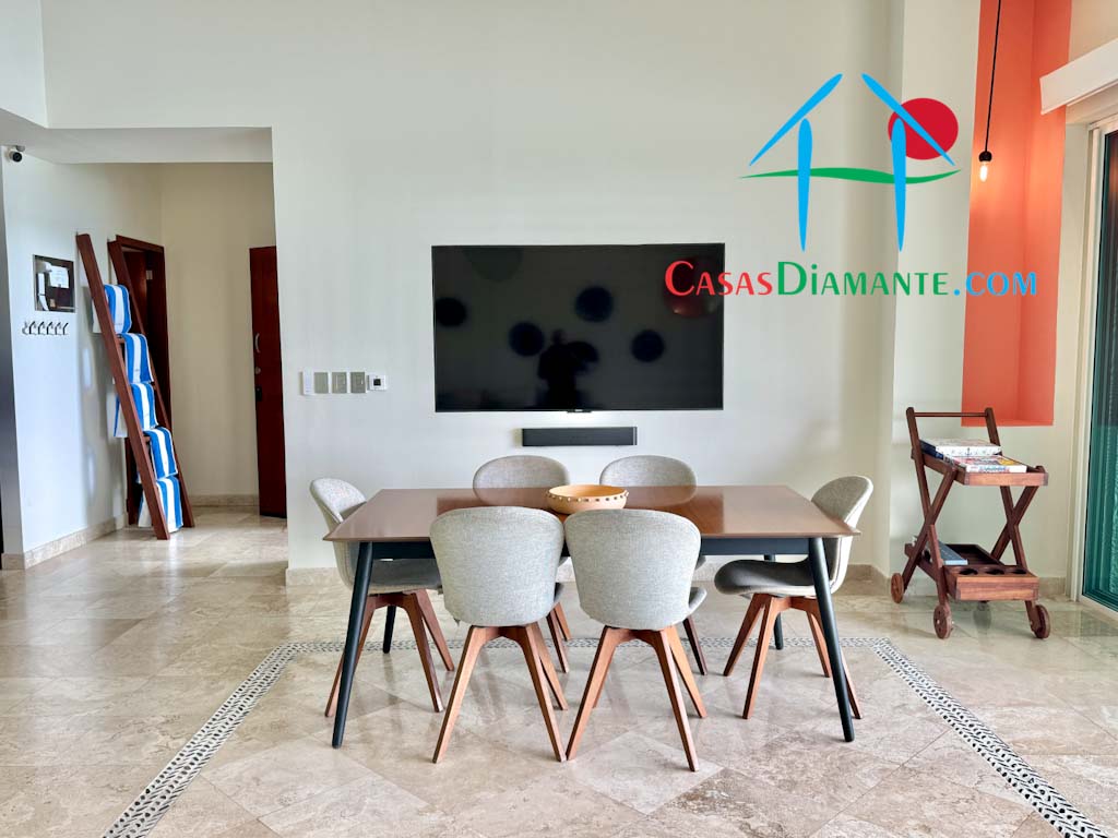 Torre Esmeralda 2 401 H - Estancia 12
