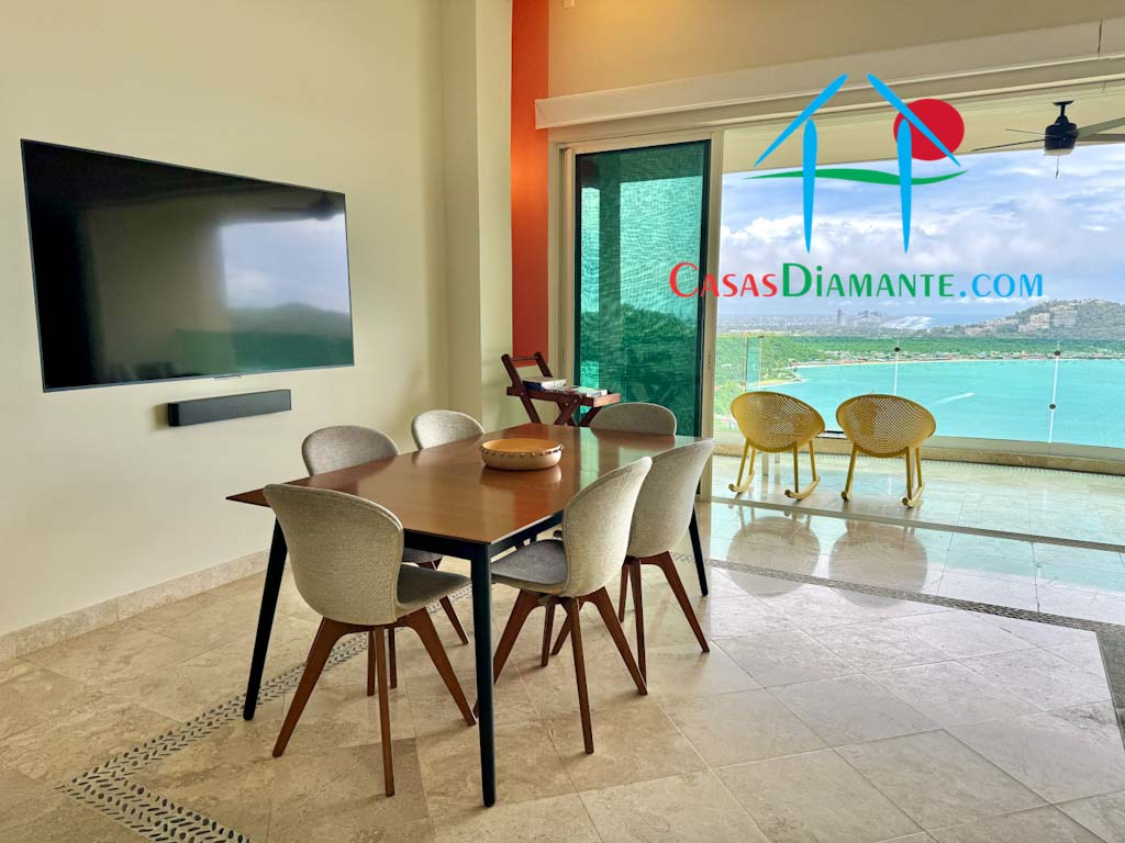 Torre Esmeralda 2 401 H - Estancia 13