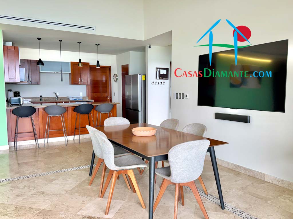 Torre Esmeralda 2 401 H - Estancia 14