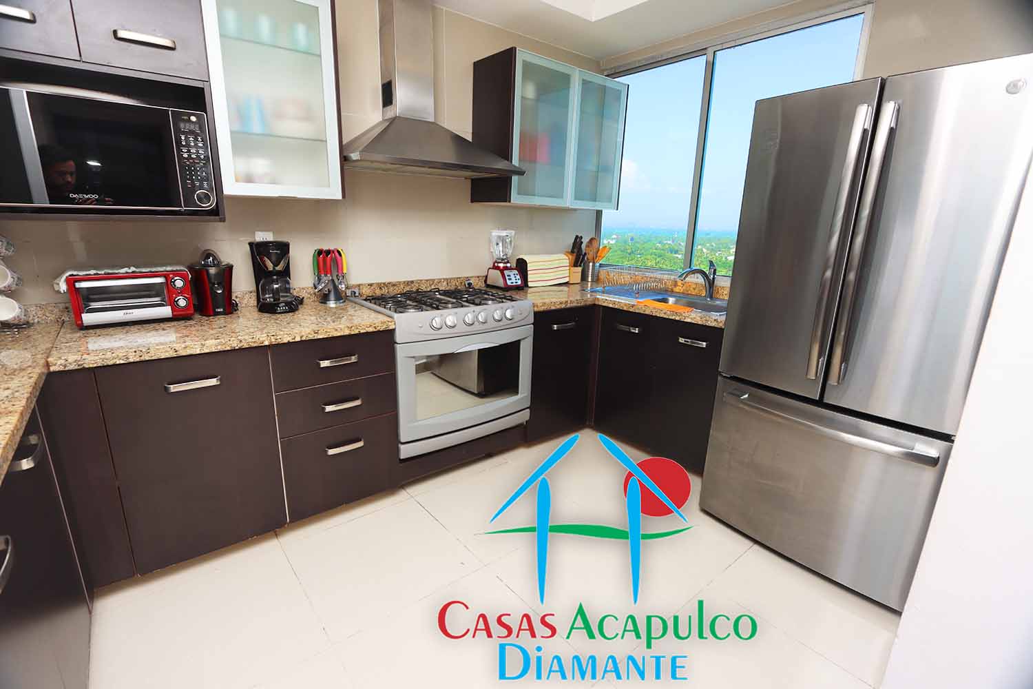 Laguna Cielo PH 4 - Cocina 1