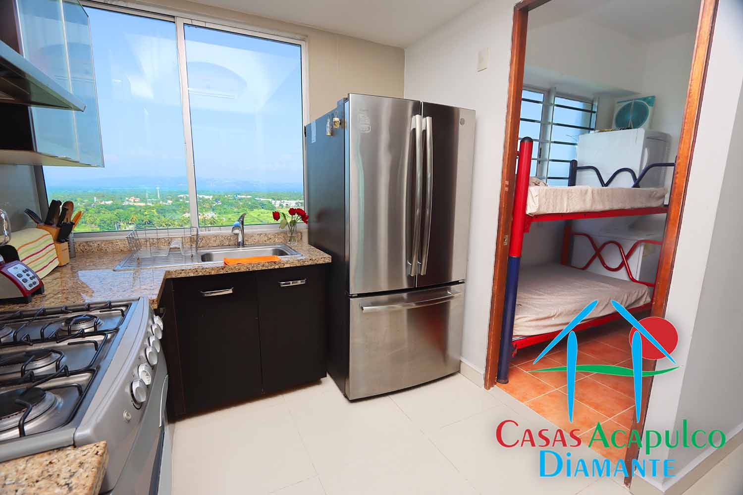 Laguna Cielo PH 4 - Cocina 2