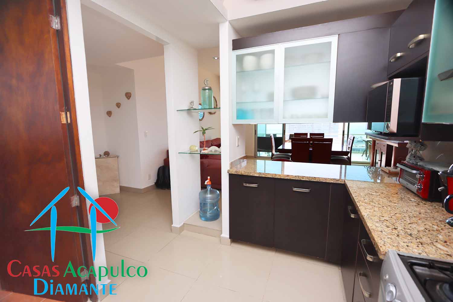 Laguna Cielo PH 4 - Cocina 3