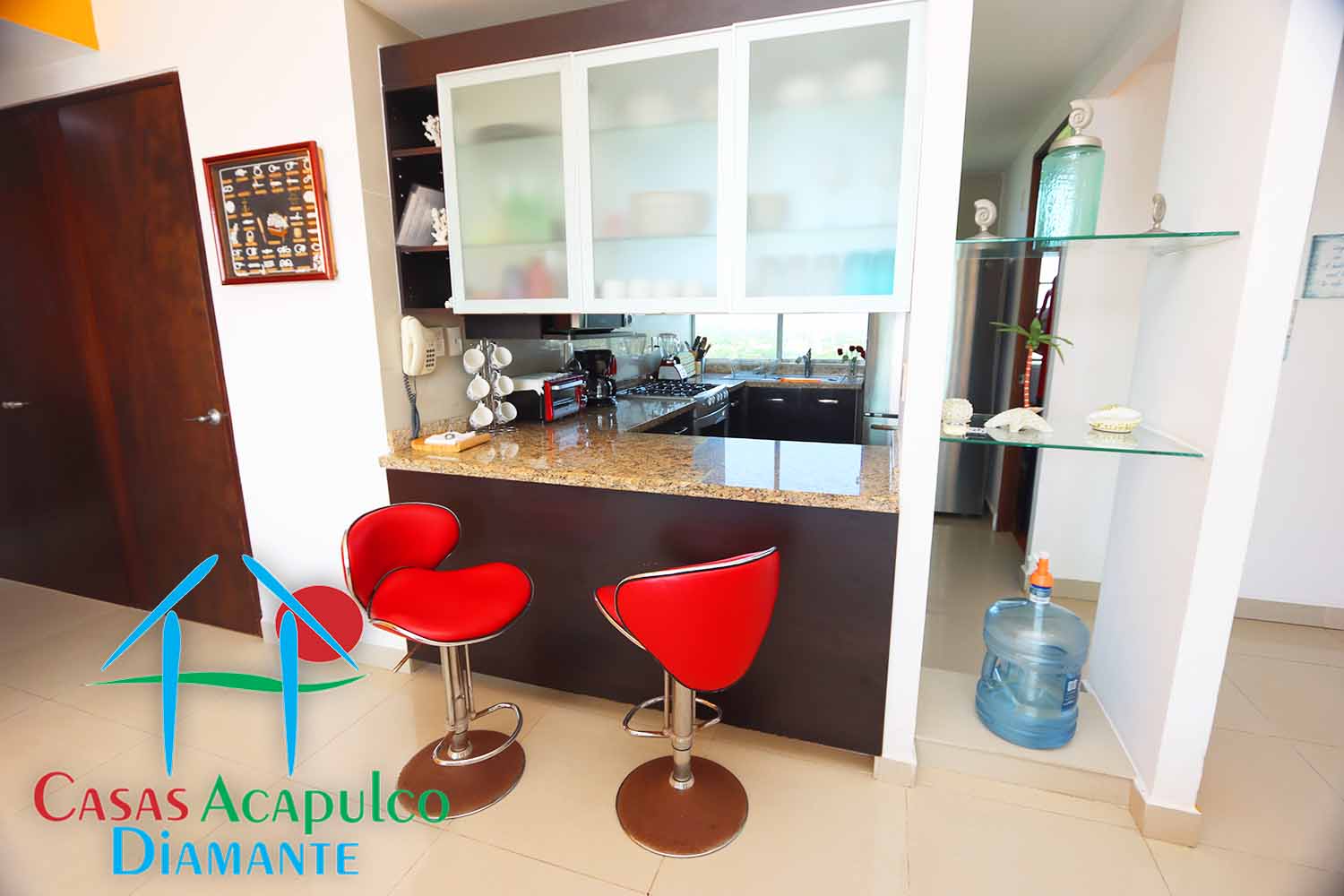 Laguna Cielo PH 4 - Cocina 4