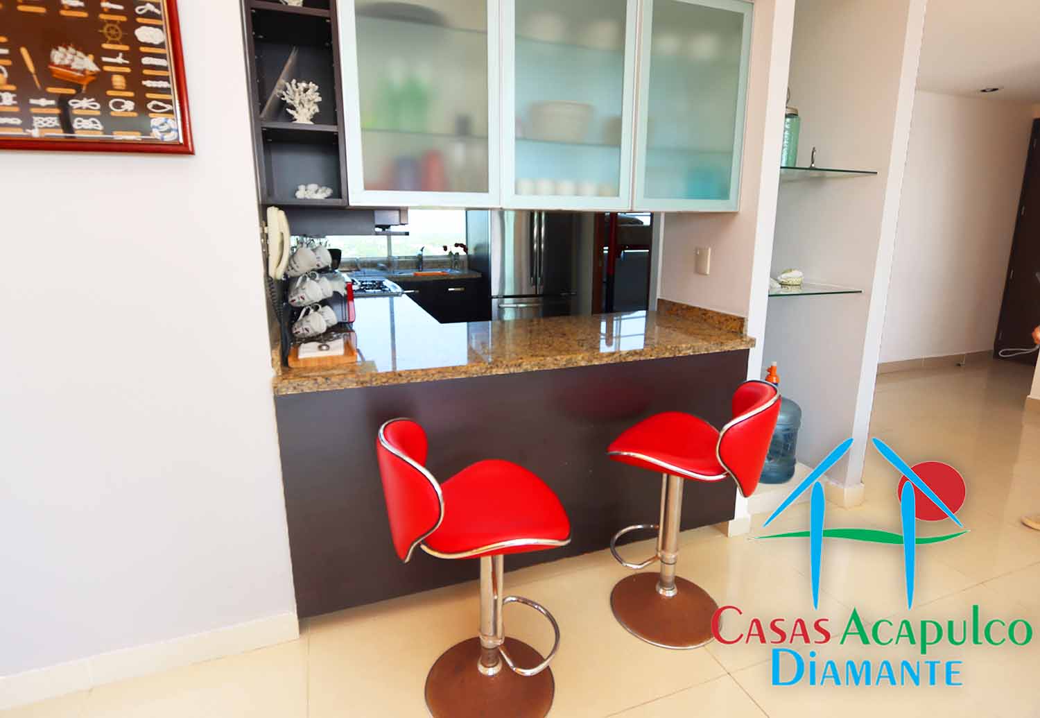 Laguna Cielo PH 4 - Cocina 5