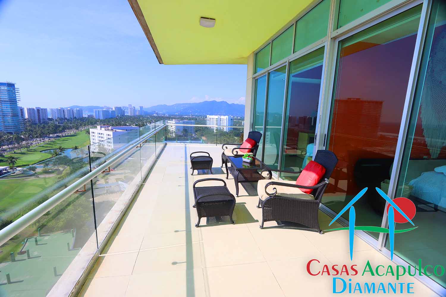 Laguna Cielo PH 4 - Terraza 3