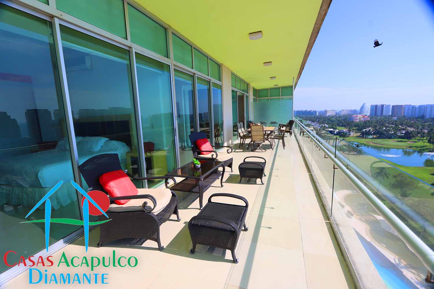 Laguna Cielo PH 4 - Terraza 4