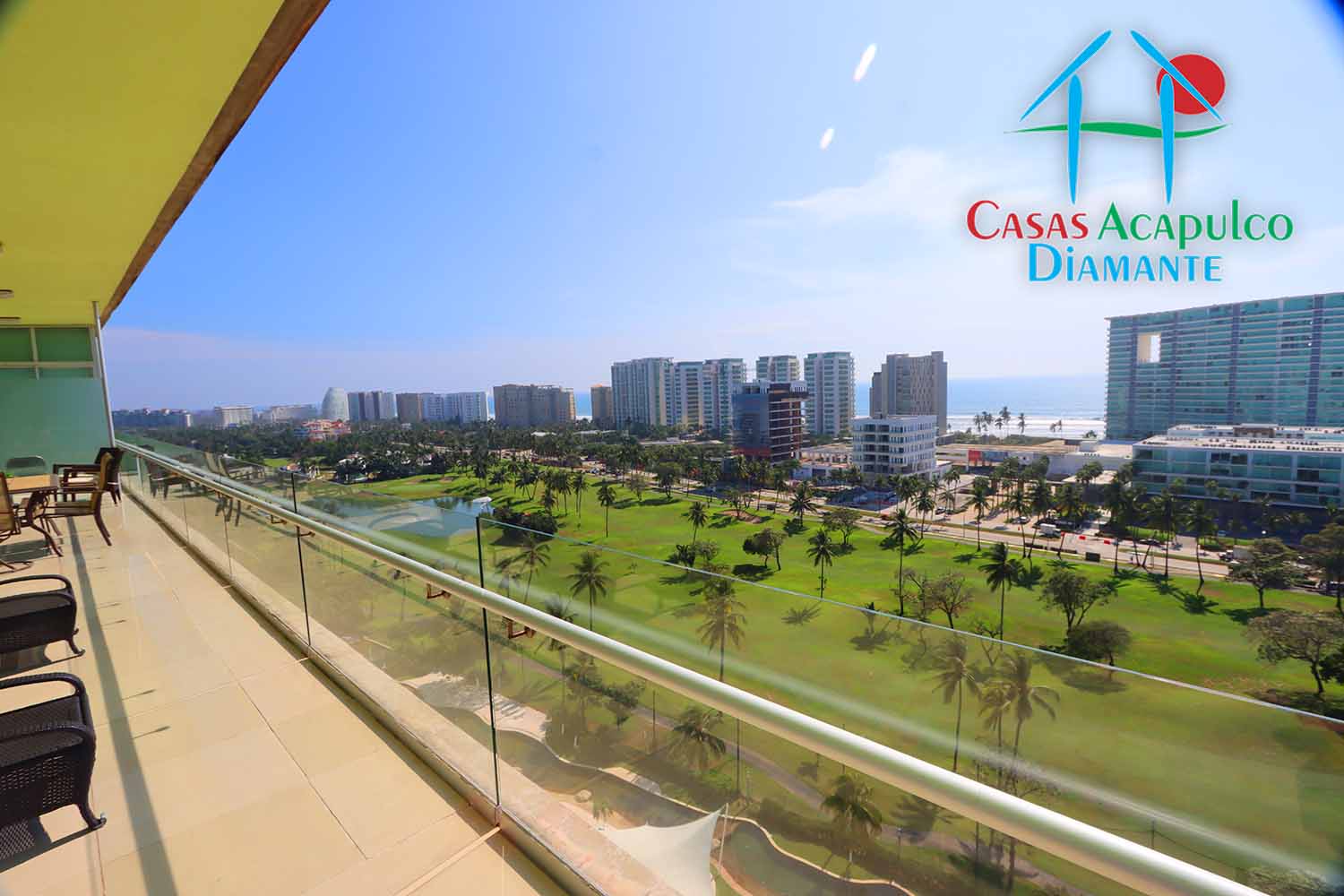 Laguna Cielo PH 4 - Terraza 5