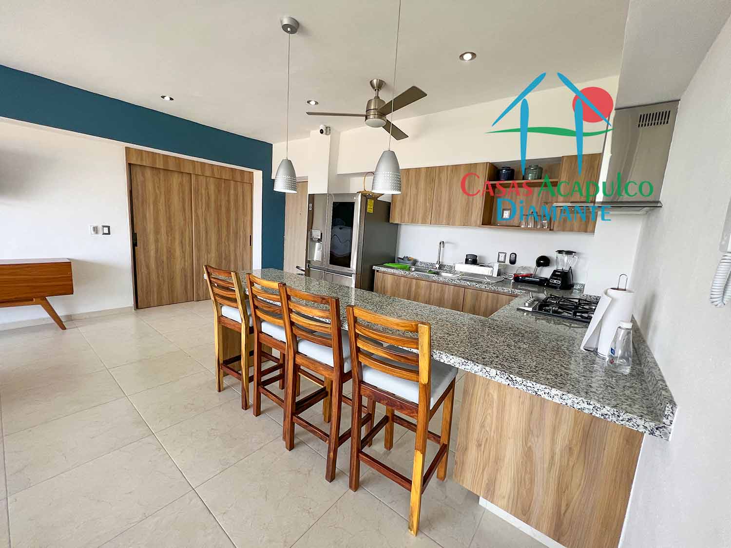 Altamar Residencial Royal PH 2 - Cocina 1 Altamar Residencial Royal PH 2 - Cocina 1