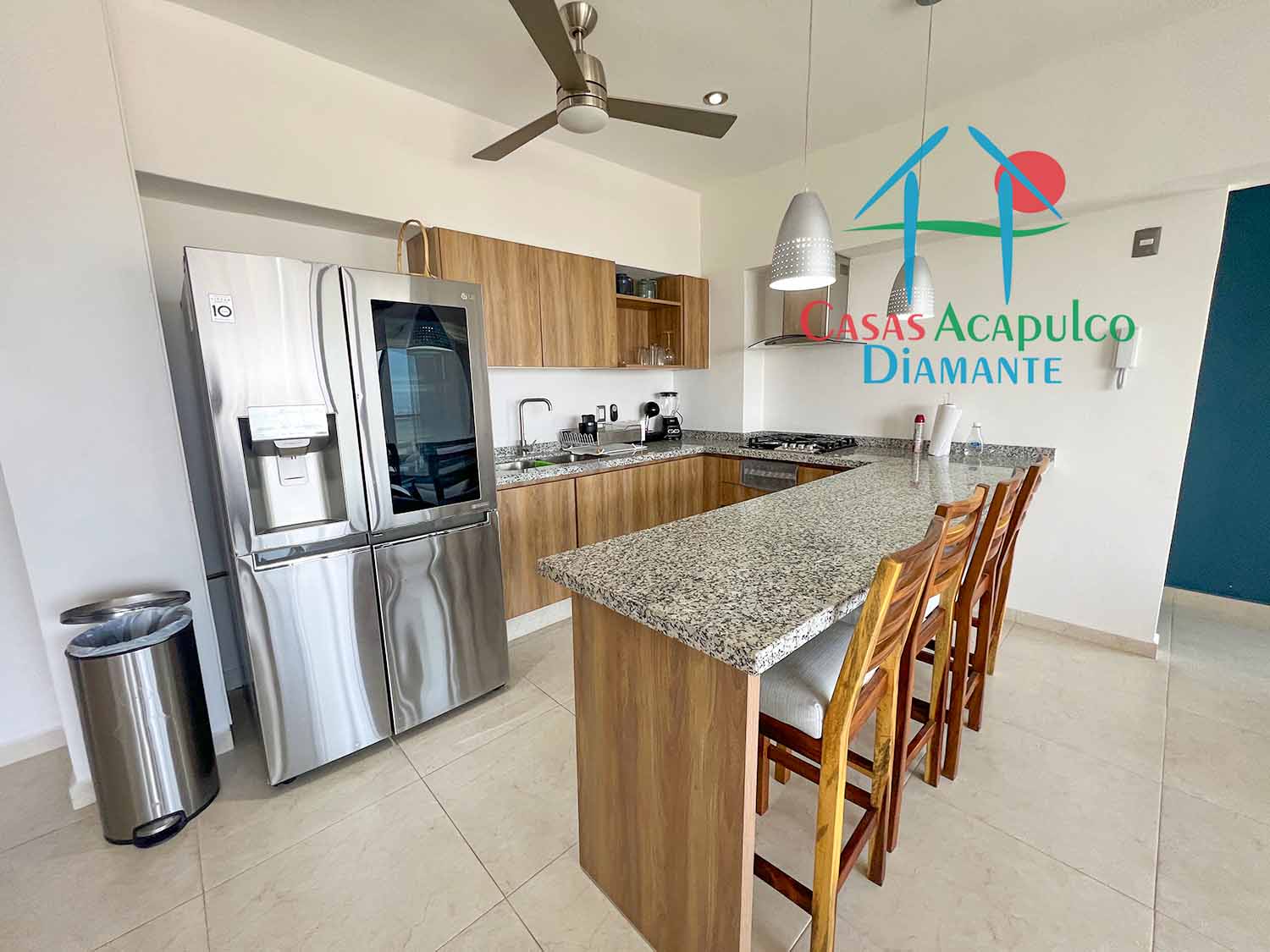 Altamar Residencial Royal PH 2 - Cocina 3 Altamar Residencial Royal PH 2 - Cocina 3