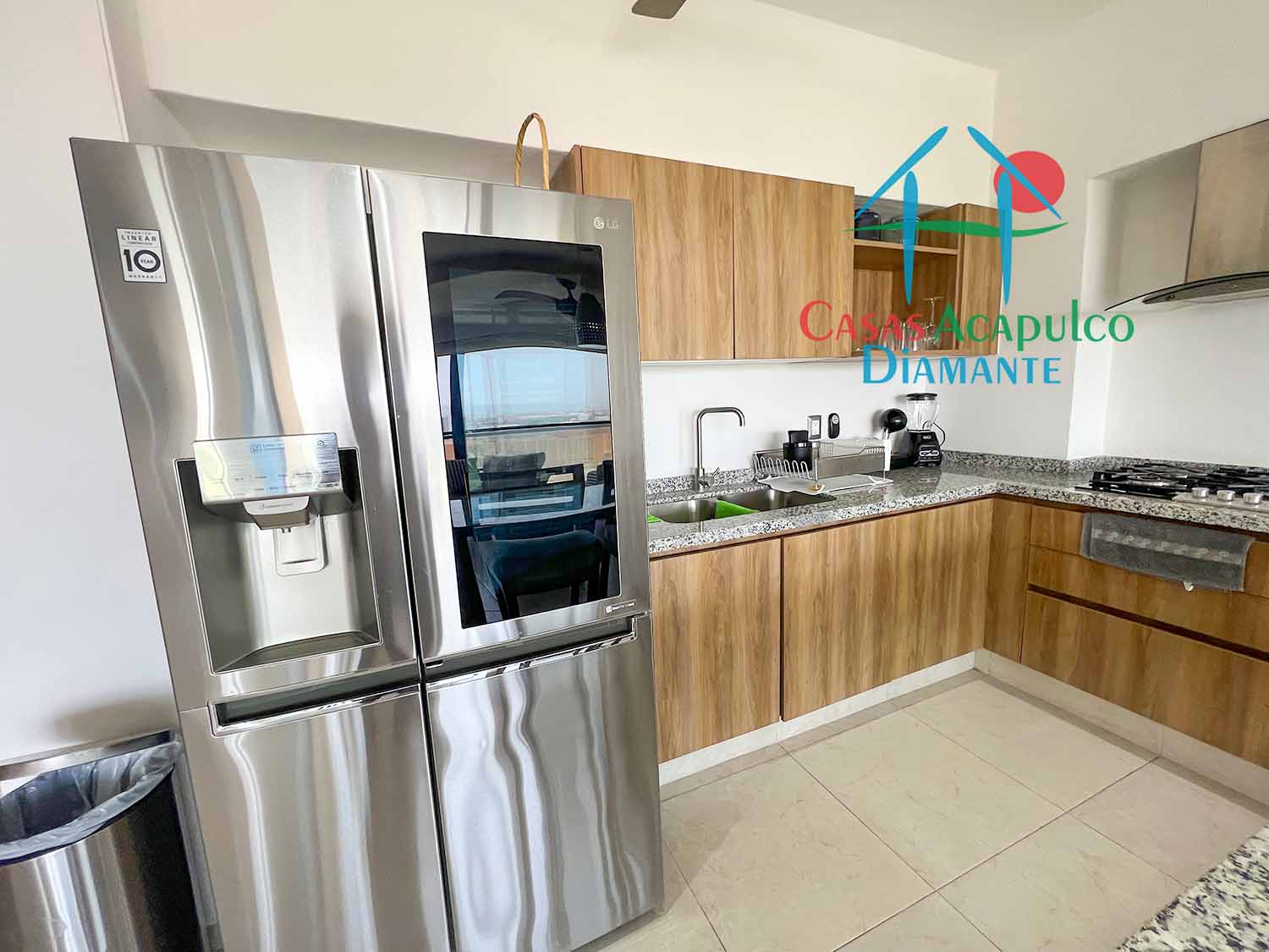 Altamar Residencial Royal PH 2 - Cocina 4 Altamar Residencial Royal PH 2 - Cocina 4