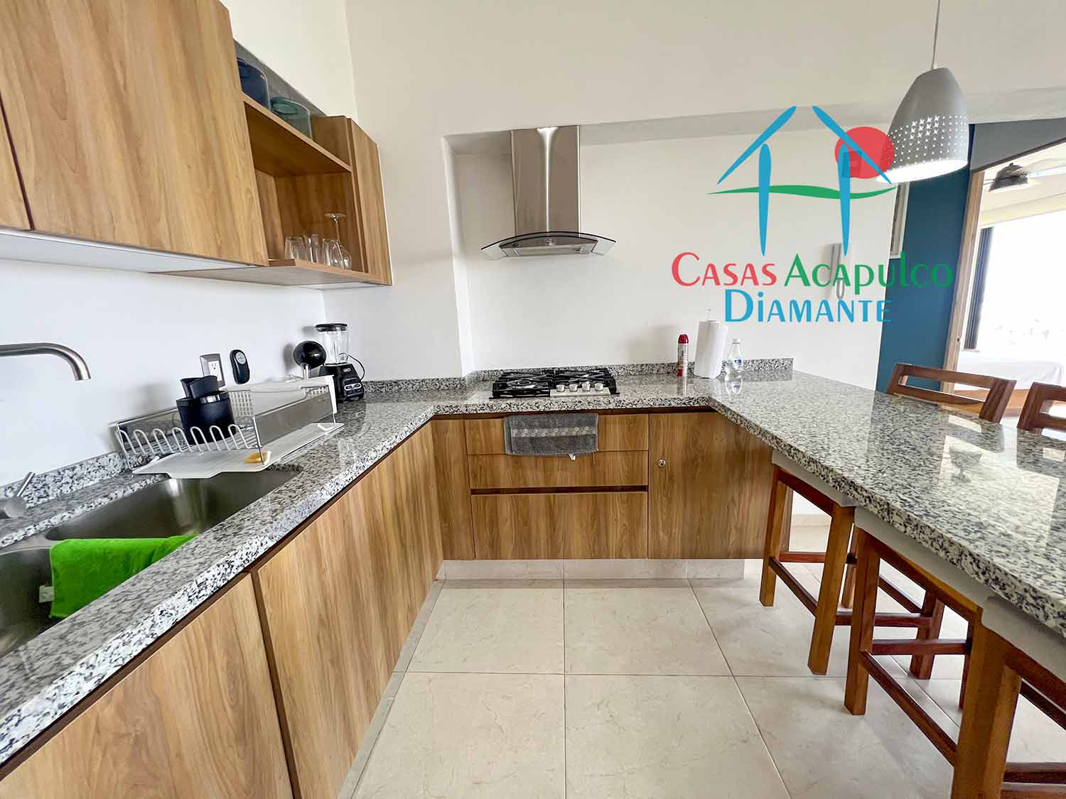 Altamar Residencial Royal PH 2 - Cocina 5 Altamar Residencial Royal PH 2 - Cocina 5