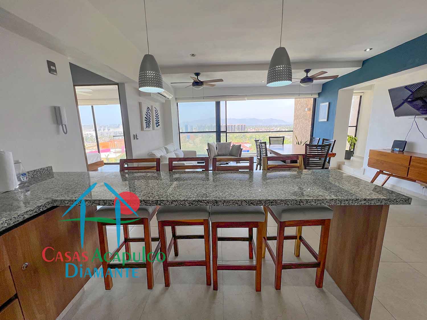 Altamar Residencial Royal PH 2 - Cocina 6 Altamar Residencial Royal PH 2 - Cocina 6
