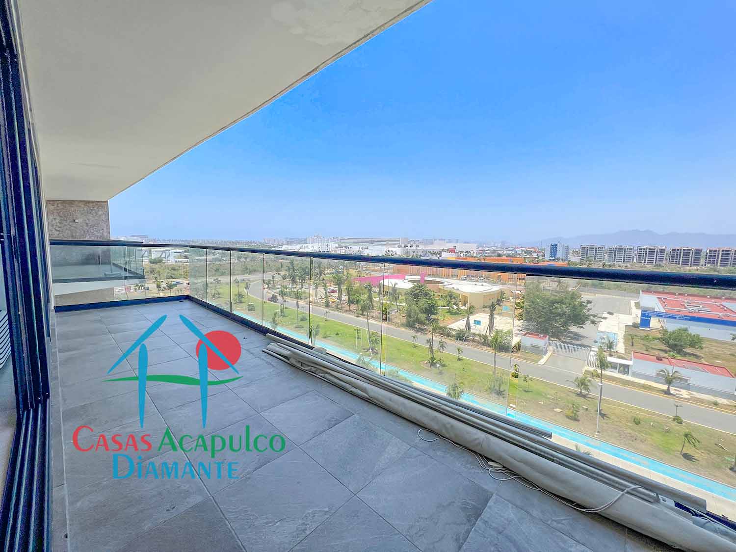 Altamar Residencial Royal PH 2 - Terraza 1 Altamar Residencial Royal PH 2 - Terraza 1
