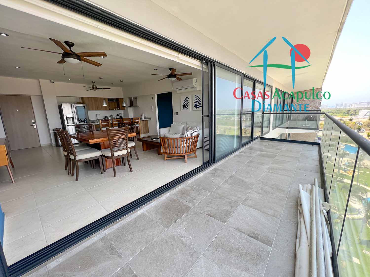 Altamar Residencial Royal PH 2 - Terraza 5 Altamar Residencial Royal PH 2 - Terraza 5