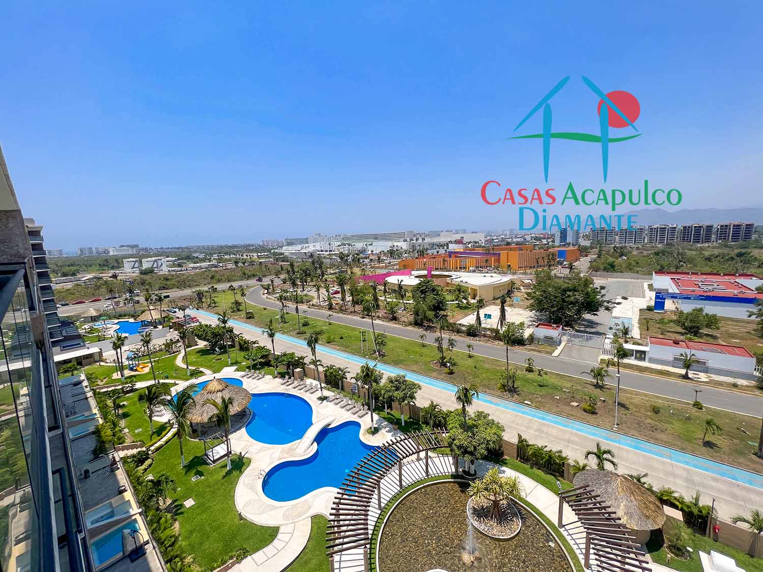 Altamar Residencial Royal PH 2 - Terraza 6 Altamar Residencial Royal PH 2 - Terraza 6