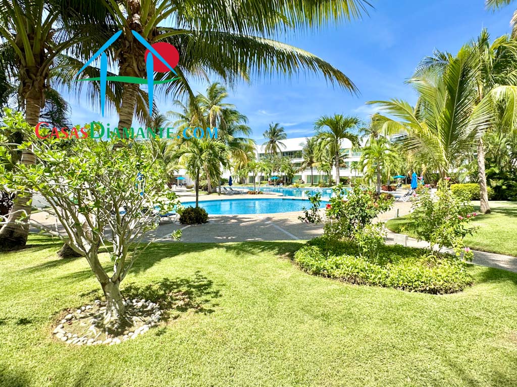 Mayan Lakes 2 104 - Terraza 6