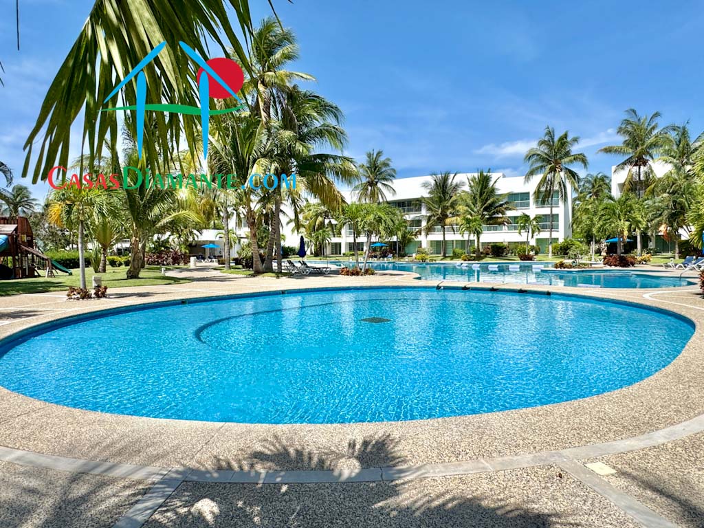 Mayan Lakes 2 104 - Terraza 7