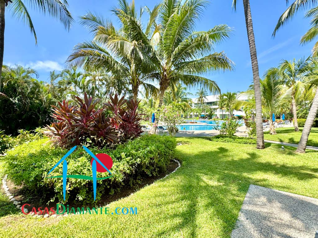 Mayan Lakes 2 104 - Terraza 8