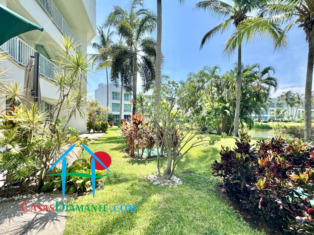 Mayan Lakes 2 104 - Terraza 9