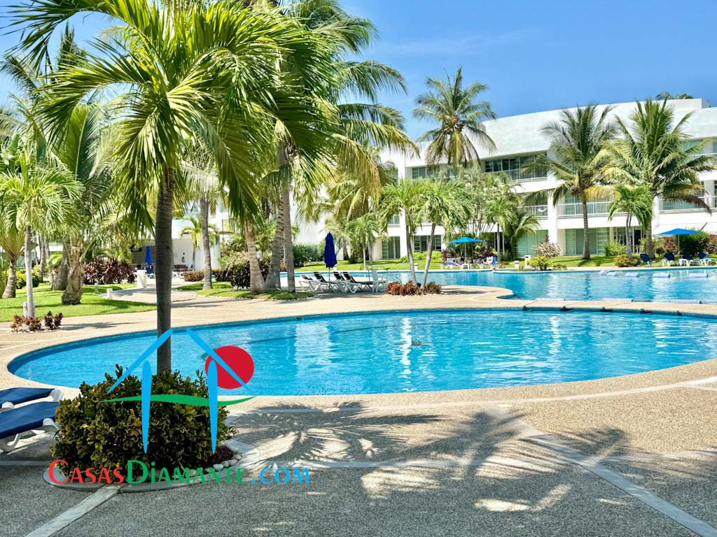 Mayan Lakes 2 104 - Terraza 10