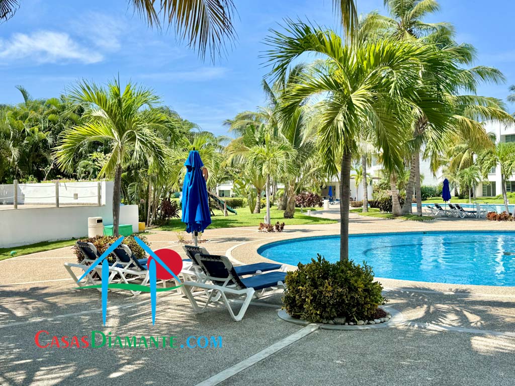 Mayan Lakes 2 104 - Terraza 11
