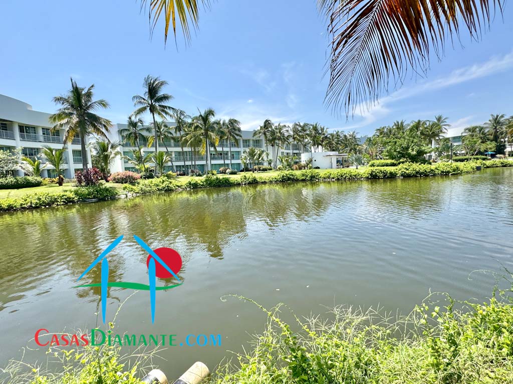 Mayan Lakes 2 104 - Terraza 13