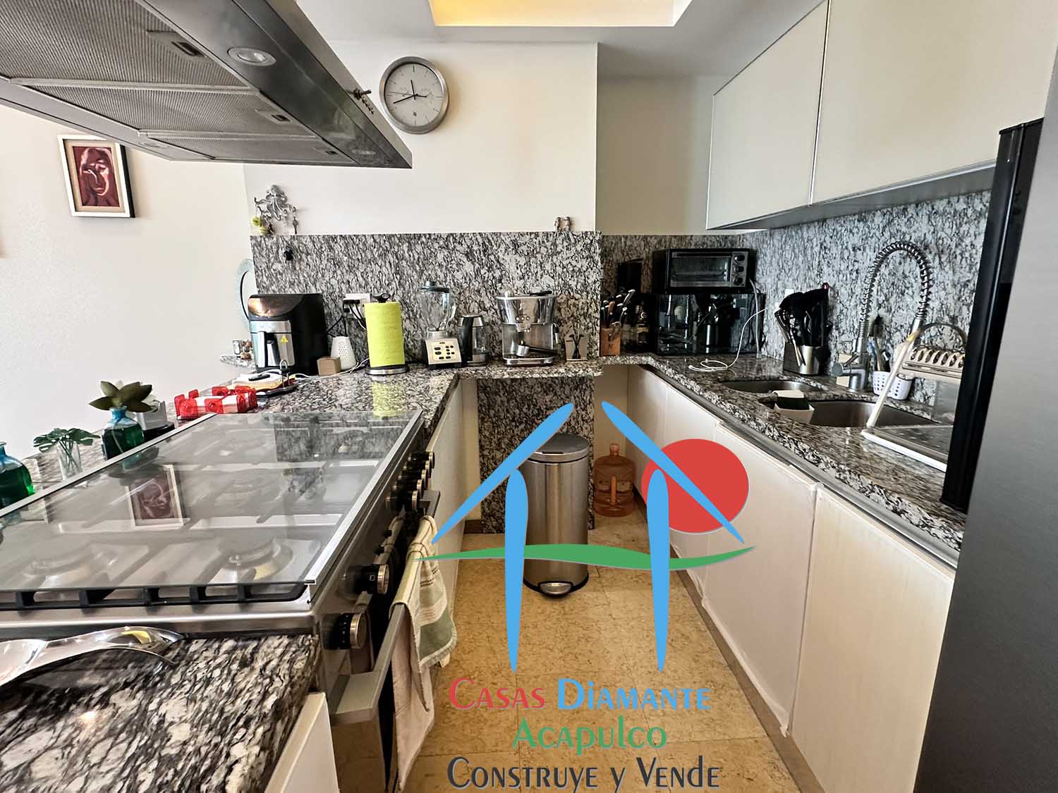 Península Loft 431 - Cocina 3