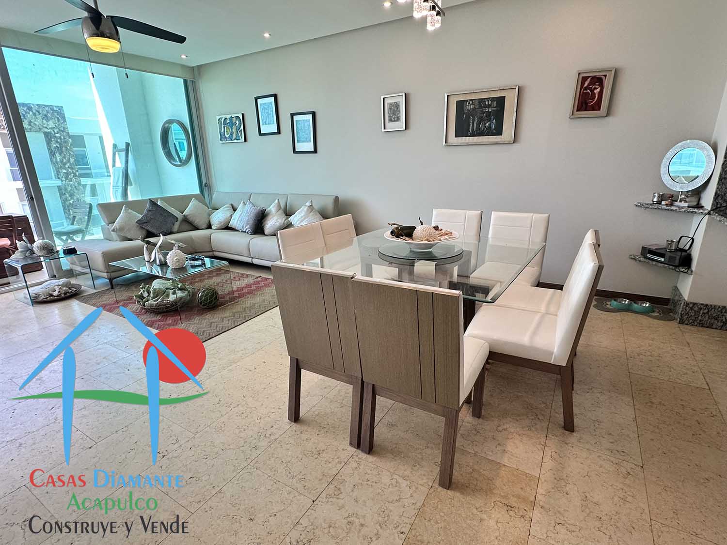 Península Loft 431 - Estancia 1