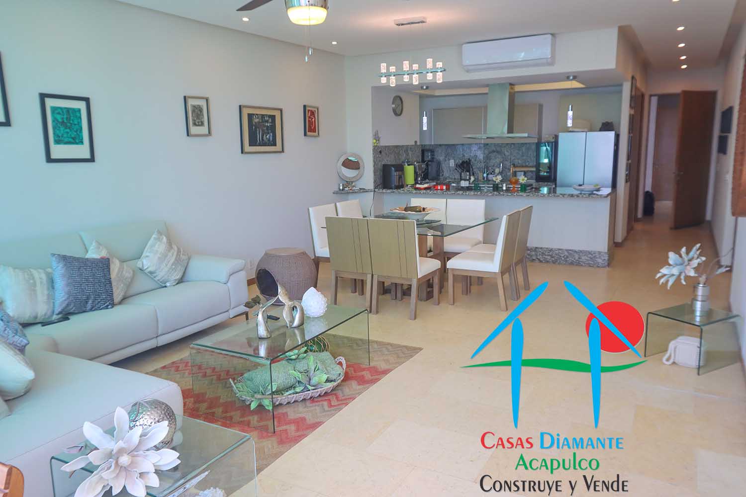 Península Loft 431 - Estancia 2