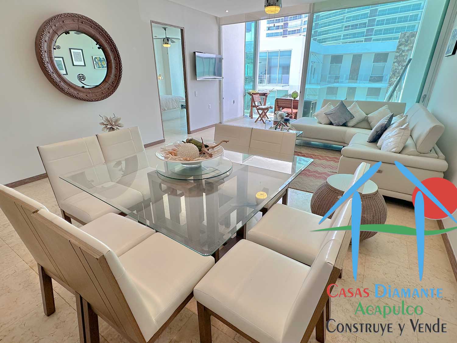 Península Loft 431 - Estancia 3