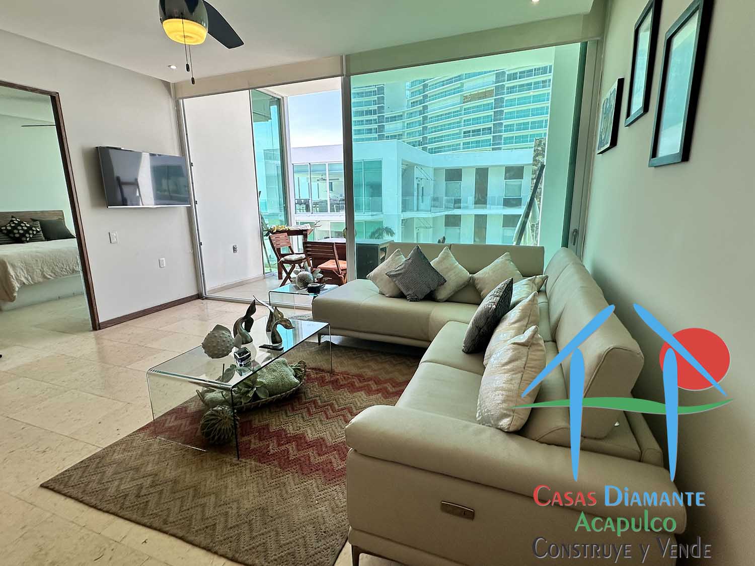 Península Loft 431 - Estancia 7