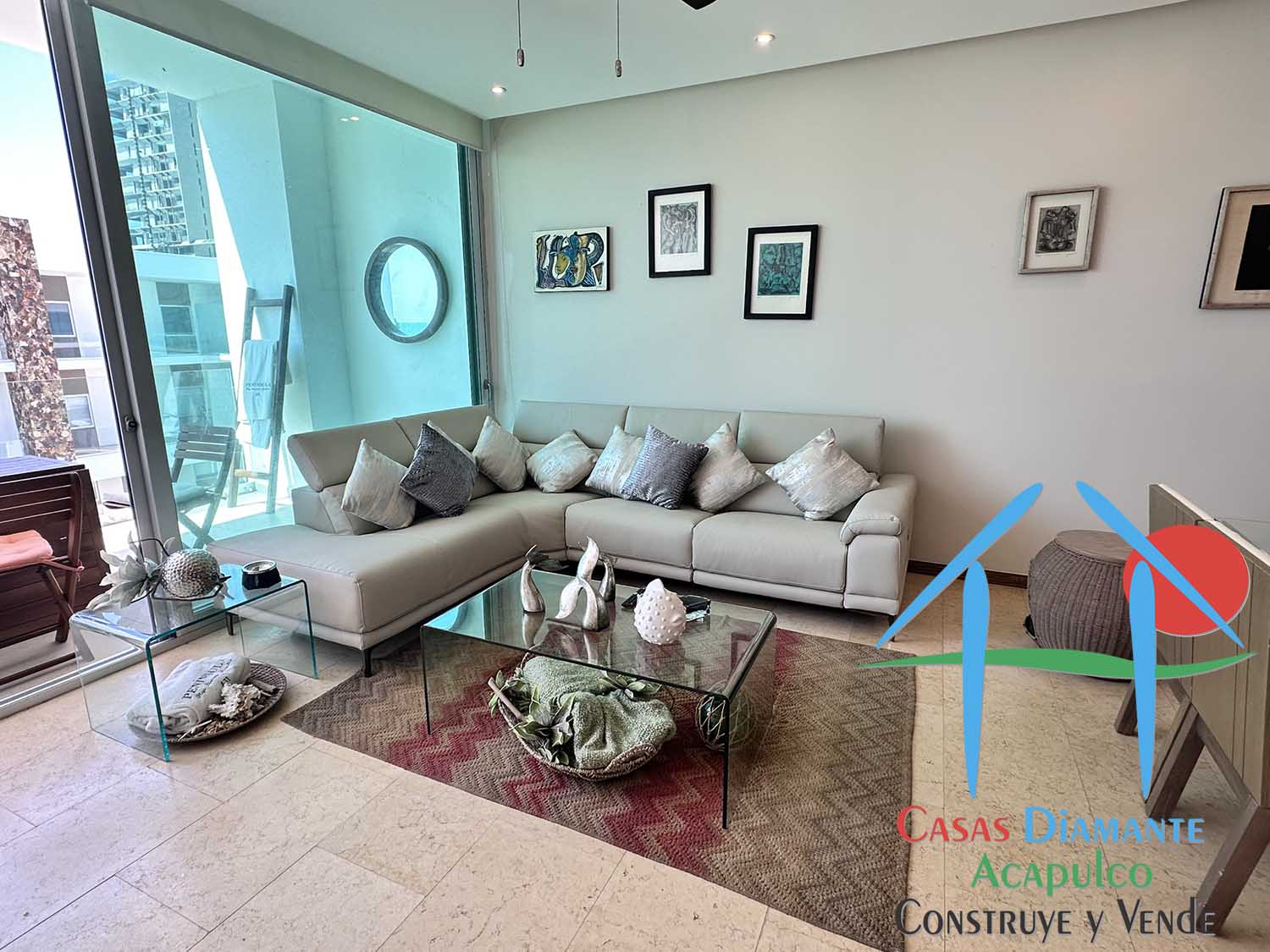 Península Loft 431 - Estancia 8