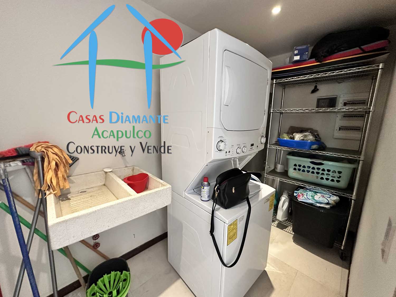 Península Loft 431 - Lavandería 1